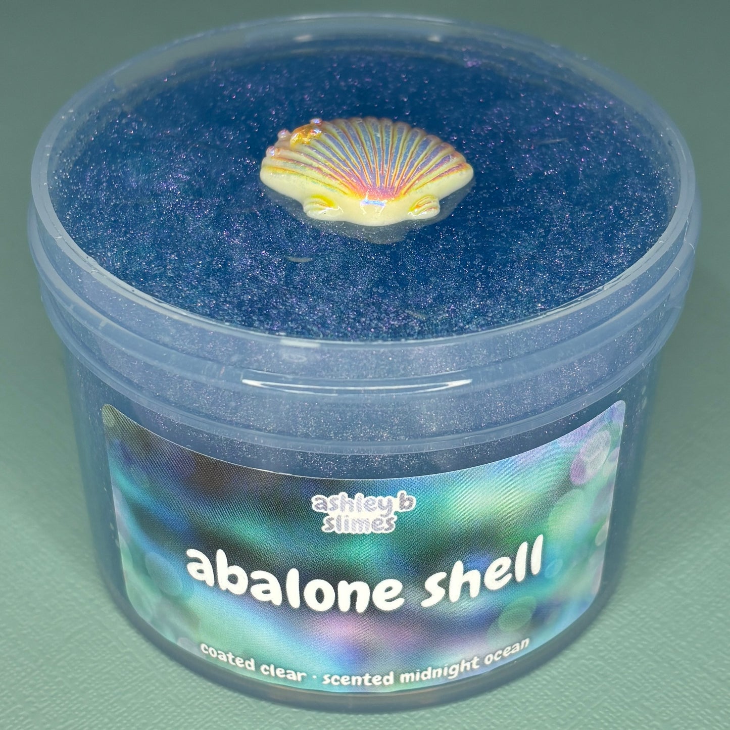 abalone shell